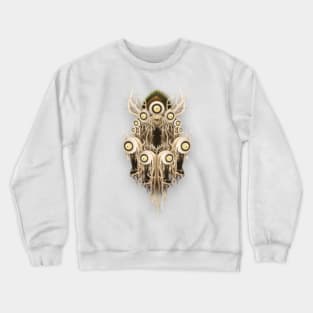 Giant Spriggan Glitch Crewneck Sweatshirt